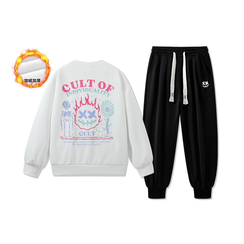 CULT OF INDIVIDUALITY