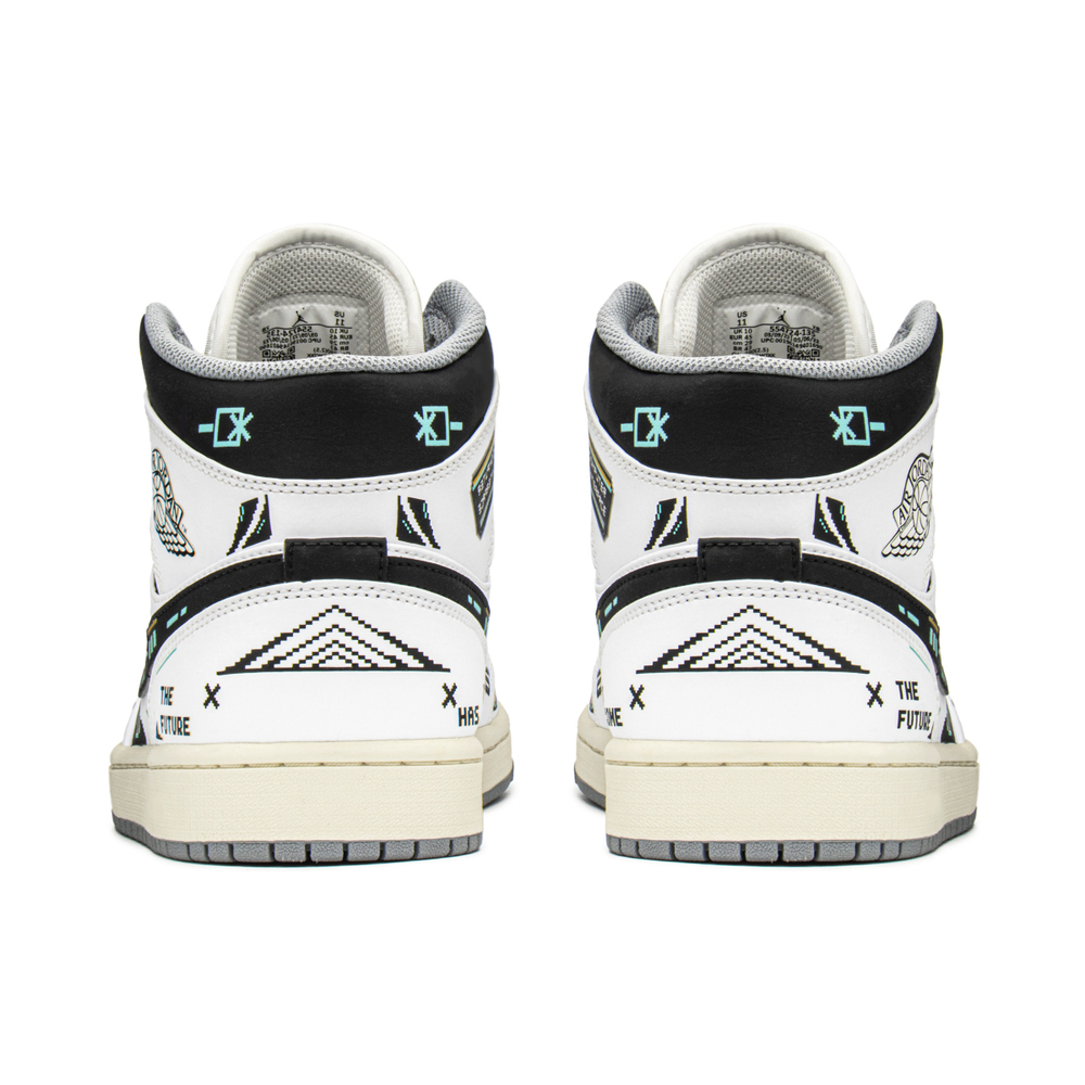 【 】 Jordan Air Jordan 1 Mid 3.0