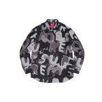 Supreme SS20 Week 10 Painted Logo Shirt Logo