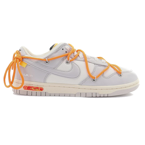 OFF-WHITE x Nike Dunk The 50 NO.44