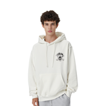 Stussy FW23 SKULL & BONES HOODIE PIGMENT DYED
