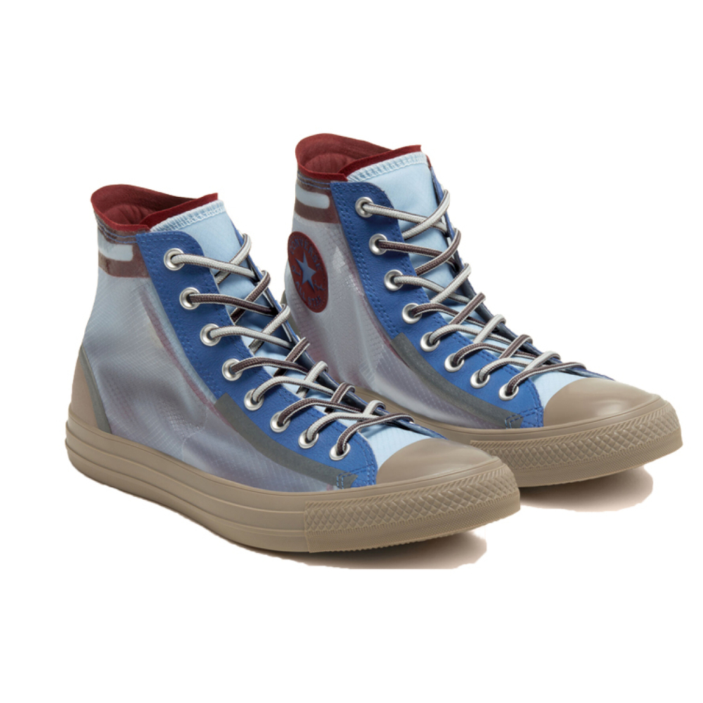 Converse Translucent Mesh Utility Chuck Taylor All Star