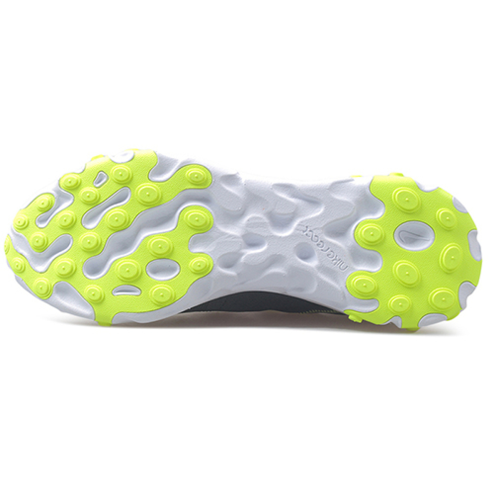 Nike React Element 55 Black Volt Cool Grey