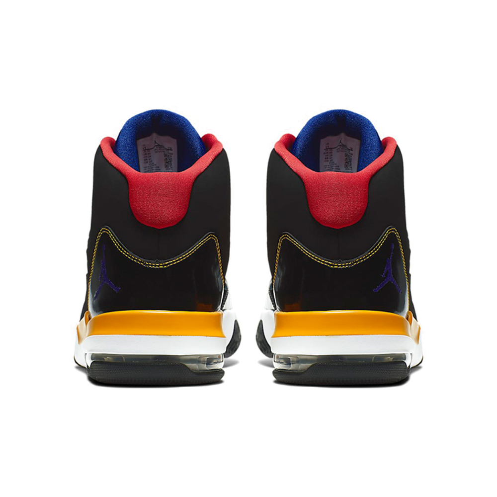 Jordan Max Aura 1 Rivals