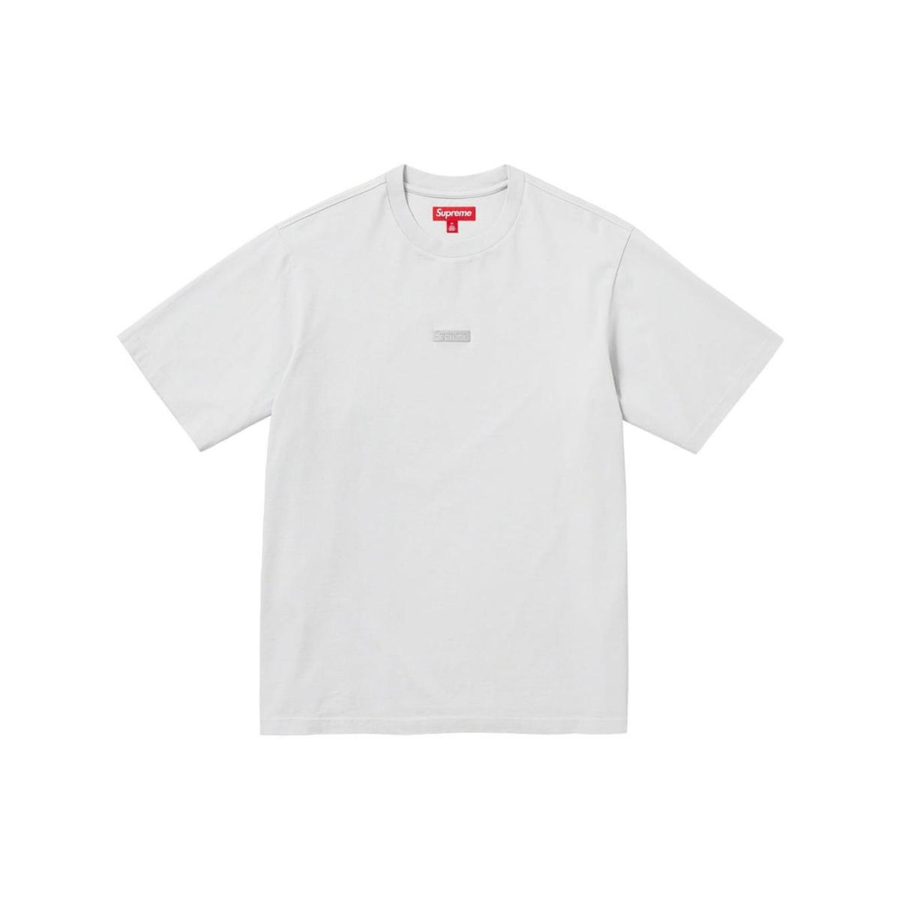 Supreme FW23 WEEK3 HIGH DENSITY SMALL BOX S/S TOP BOX Logo T