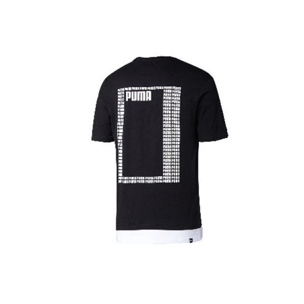 Puma Logo T Summer Rebel