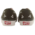 Vans Authentic WTAPS Olive Crossbones