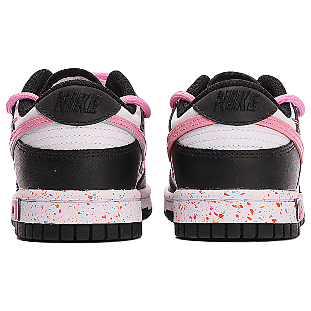 【 】 Nike Dunk Low Multi-Color Swoosh