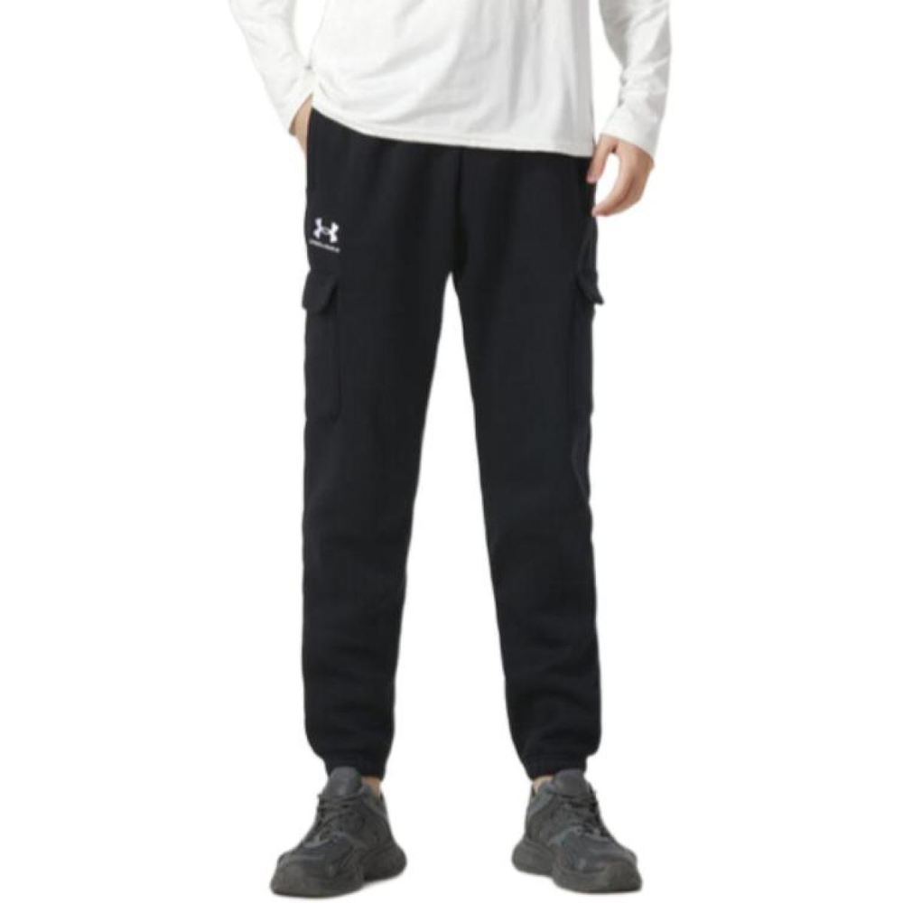 Under Armour FW23 UA Essential Fleece Cargo Pants