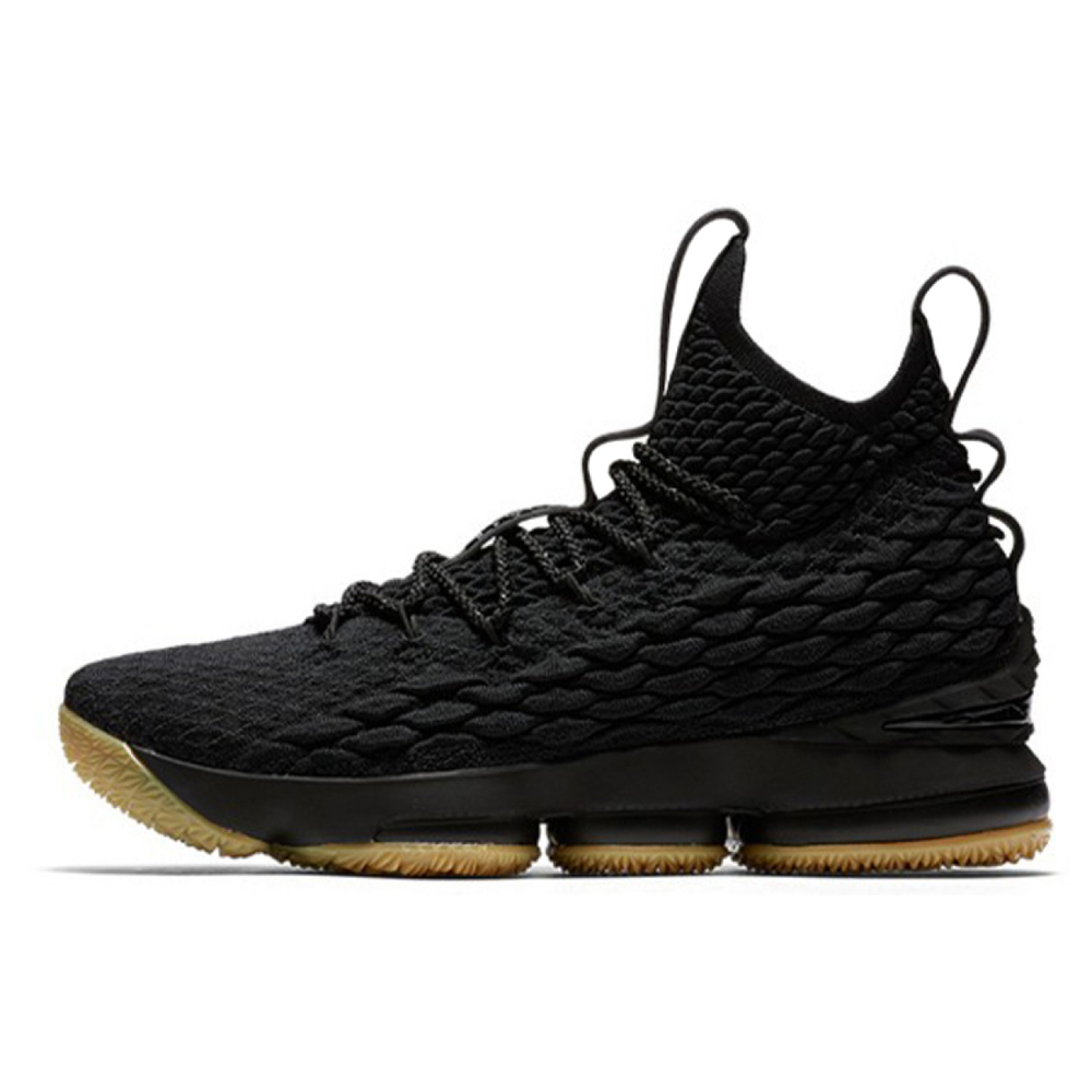 Nike Lebron 15 Black Gum 15