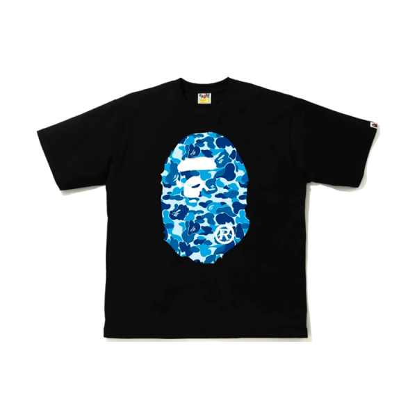 A BATHING APE Head Tee T