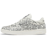 · /Keith Haring x Reebok Club C