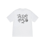 Stussy x TALKING HEADS FW23 STOP MAKING SENSE TEE T