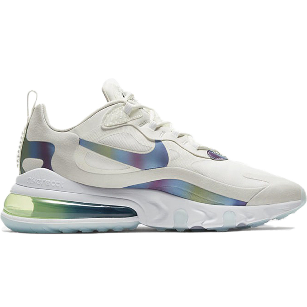 Nike Air Max 270 React "Bubble Pack"