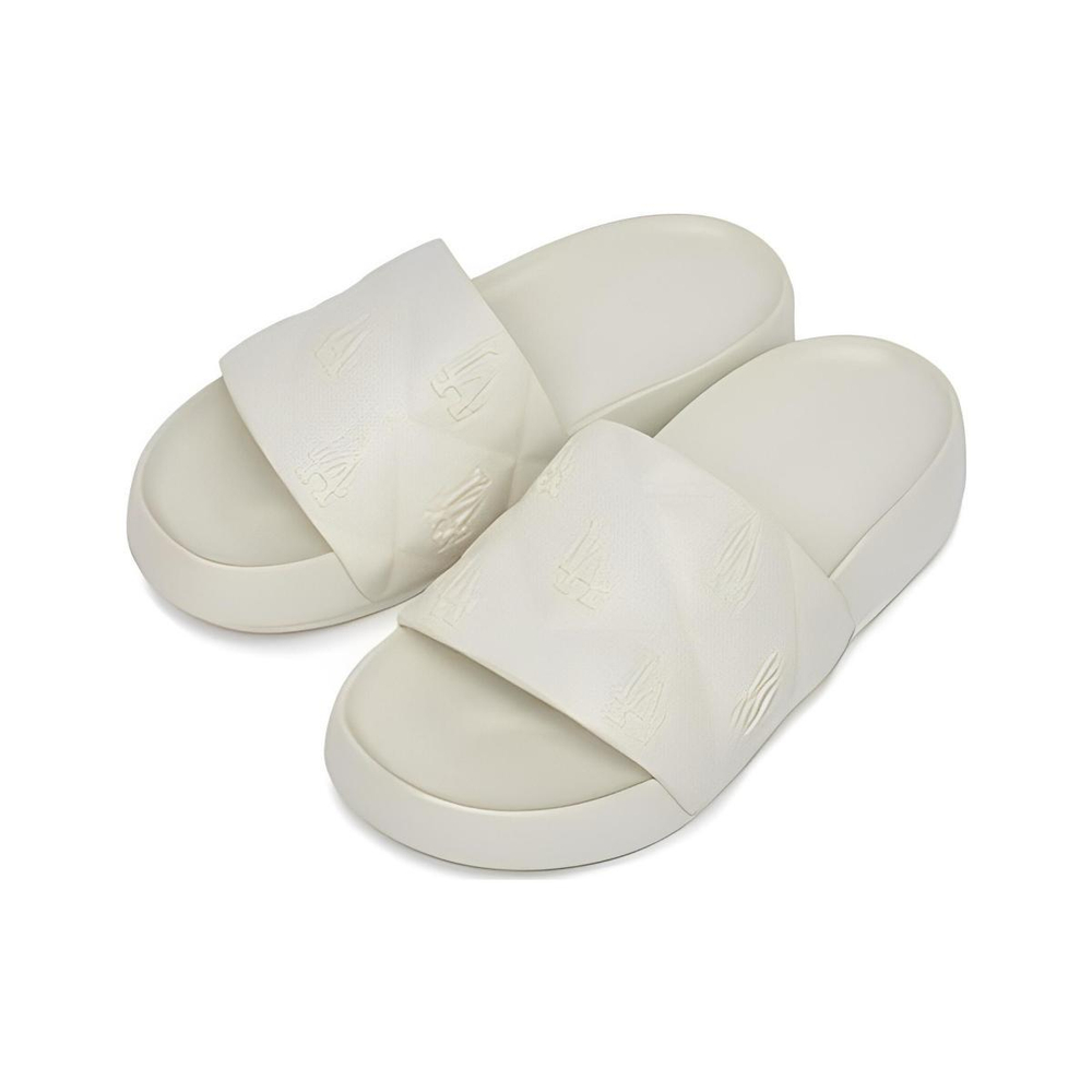 MLB Slipper Chunky Bouncer Slide Los Angeles Dodgers