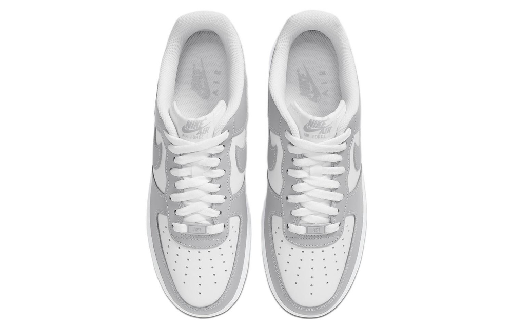 Nike Air Force 1 Low "White/Grey"