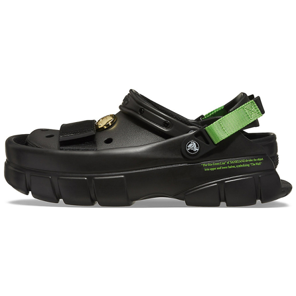 SANKUANZ x Crocs Classic clog