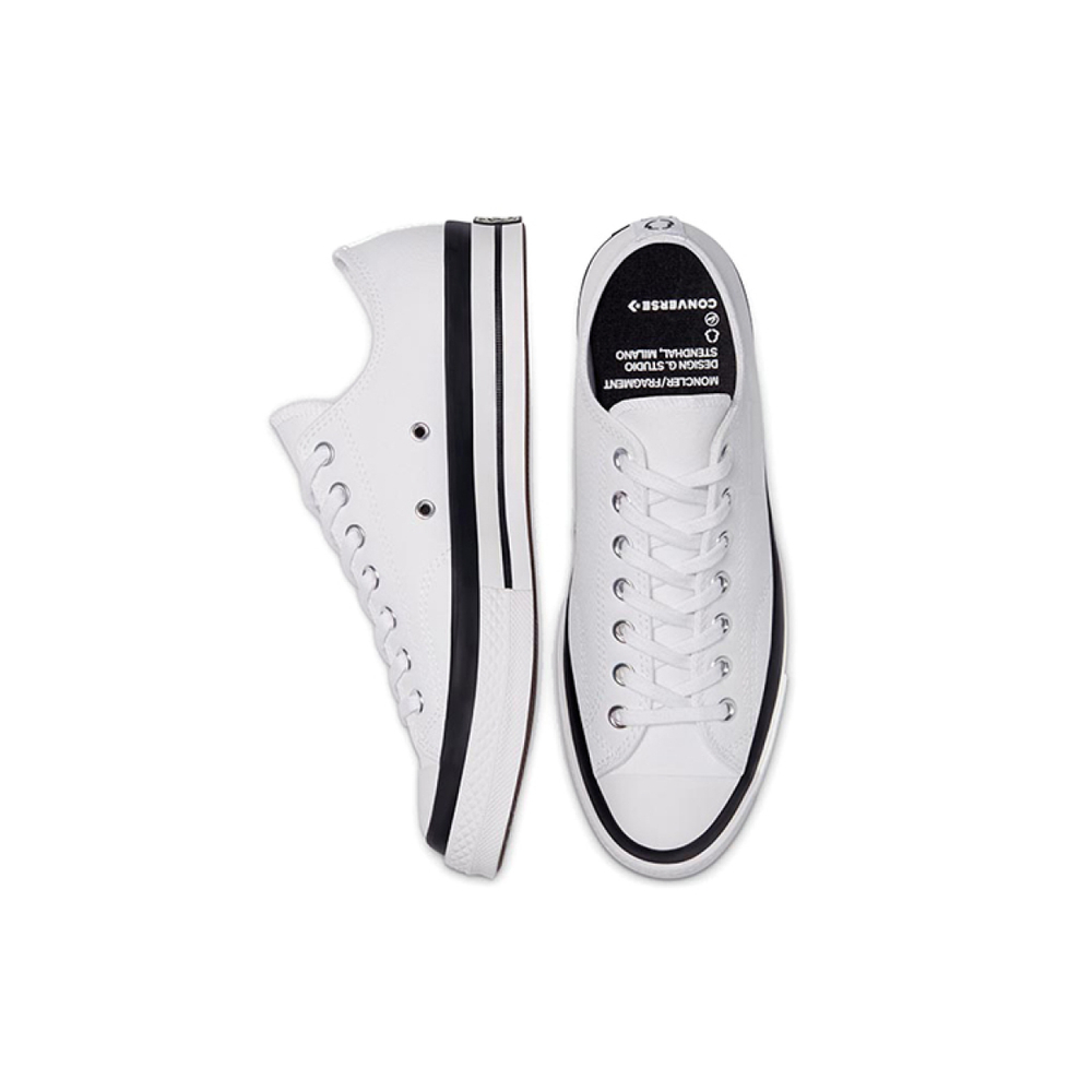 Moncler x Fragment Design x Converse 1970s Chuck Taylor All Star Ox