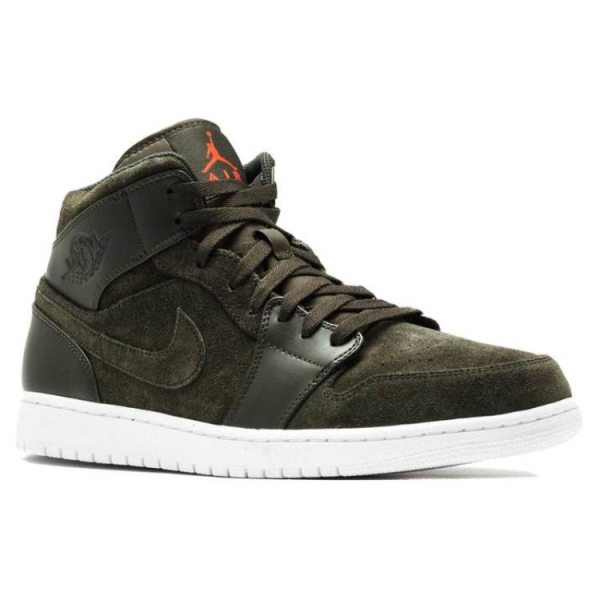 Jordan Air Jordan 1 Retro Mid Sequoia