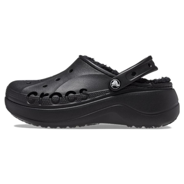 Crocs Baya Platform Clog EVA 4.2cm