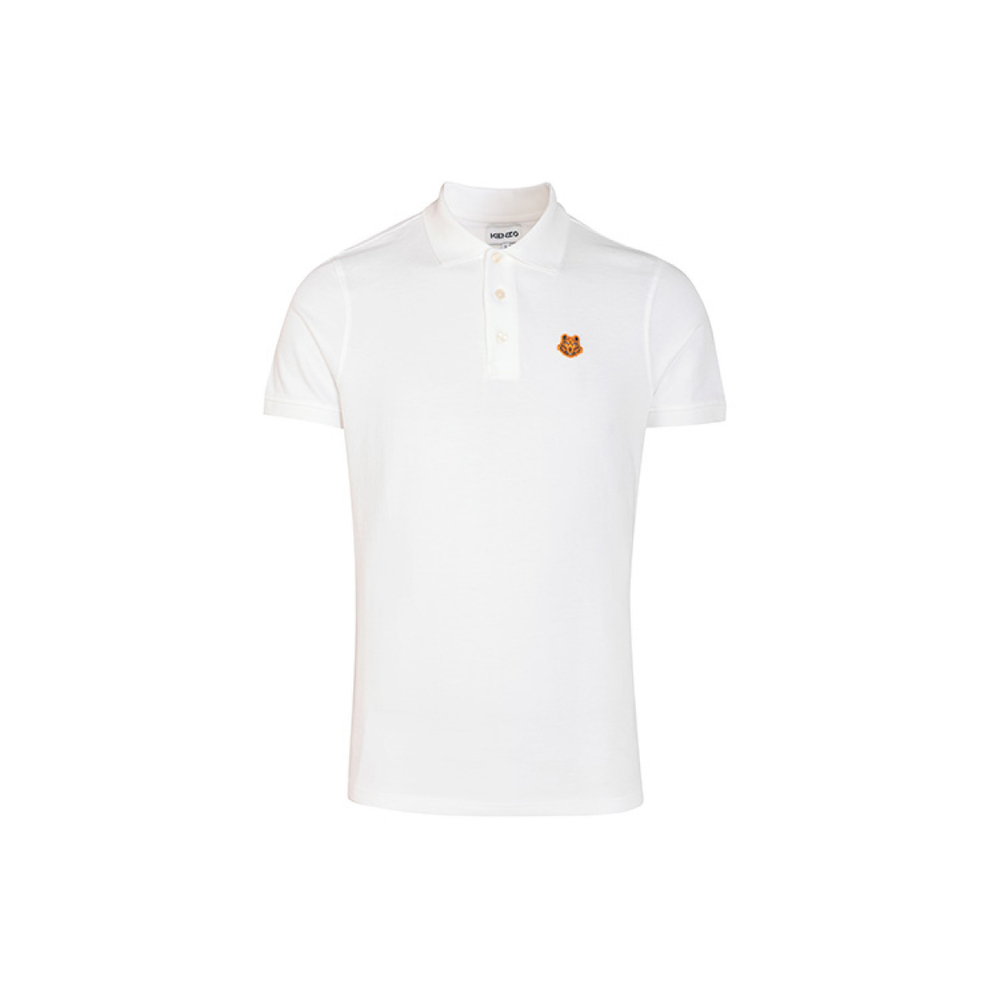 KENZO Logo Polo