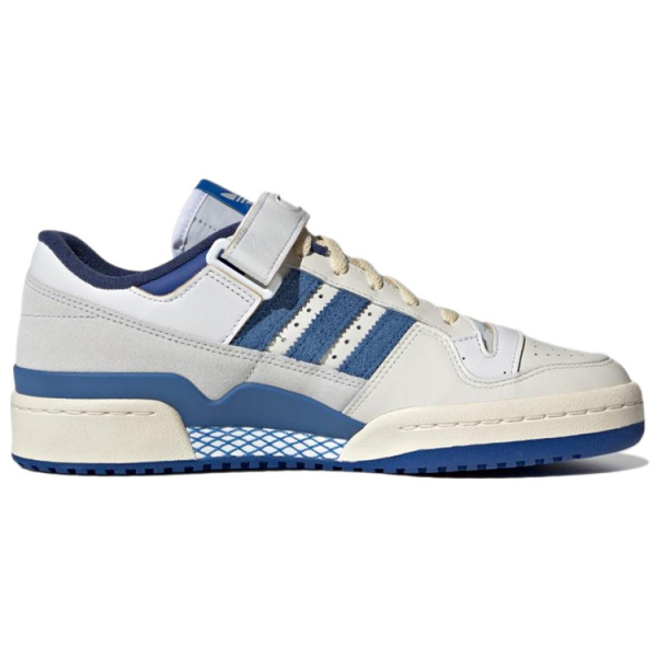 Adidas originals FORUM 84 Low "Blue Thread"