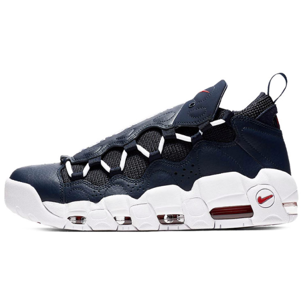 Nike Air More Money Navy