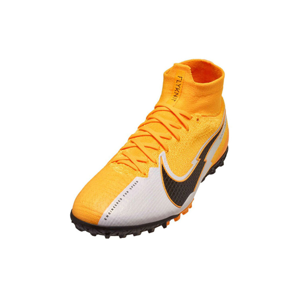 Nike Mercurial Superfly 7 13 Elite "Laser Orange" TF（ ）