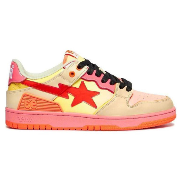 A BATHING APE SK8 STA