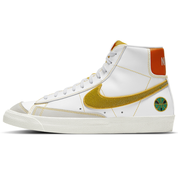 Nike Blazer 77 vntg "rayguns"