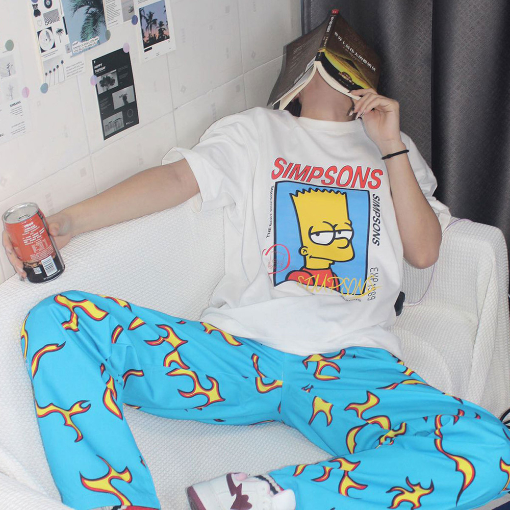 The Simpsons T