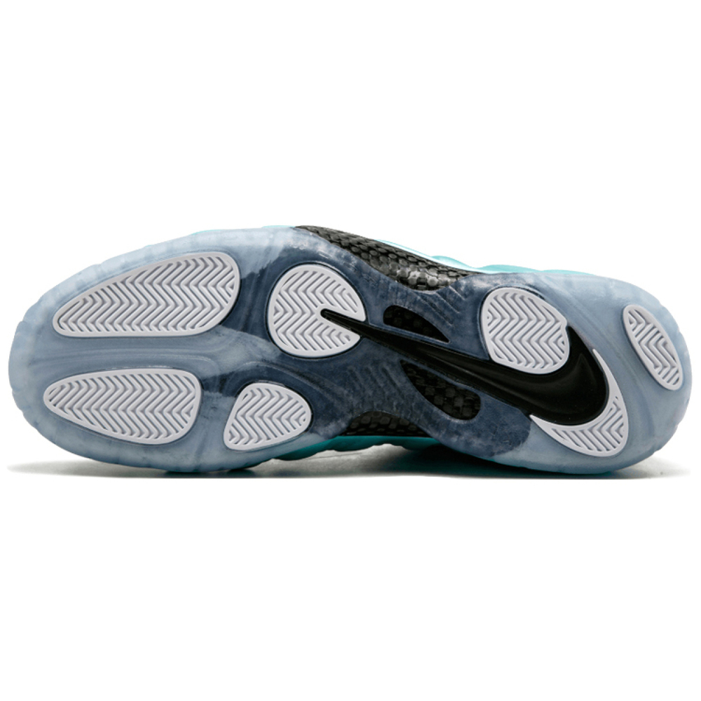 Nike Foamposite Pro Island Green