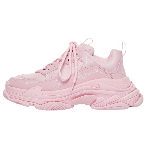 Balenciaga Triple S Allover Logo