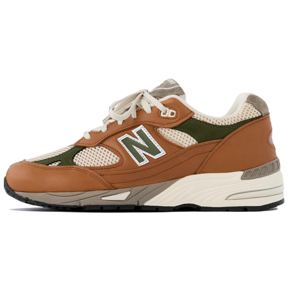 AIME LEON DORE x New Balance NB 991