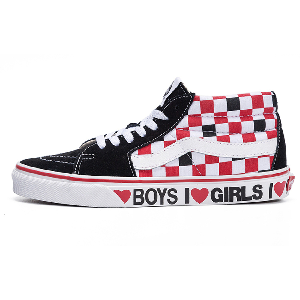 Vans SK8 I Heart