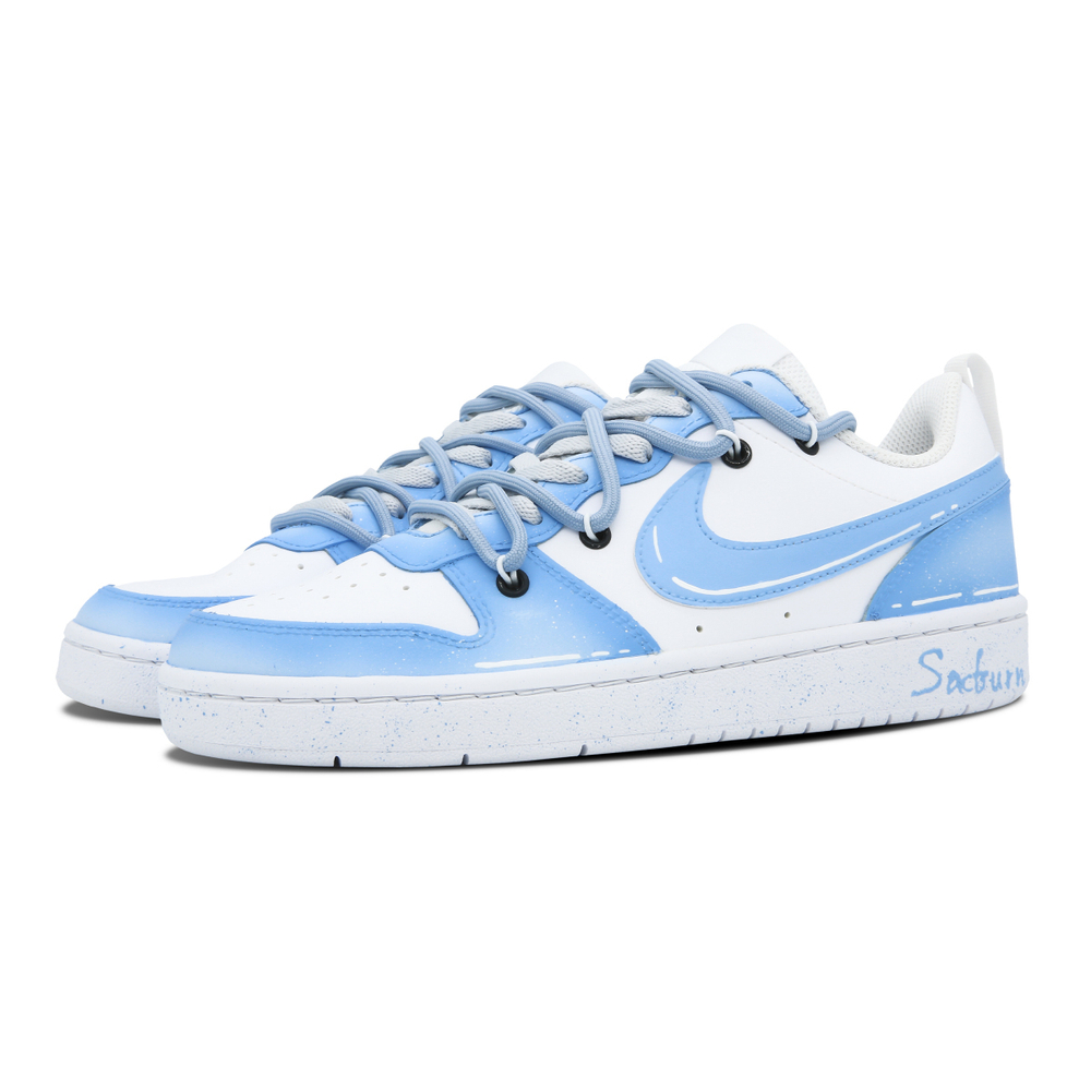 【 】 Nike Court Borough Low 2 GS