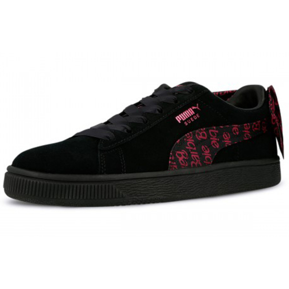Barbie Team x PUMA Suede
