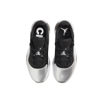 Jordan Air Jordan 11 Low "Silver Toe"