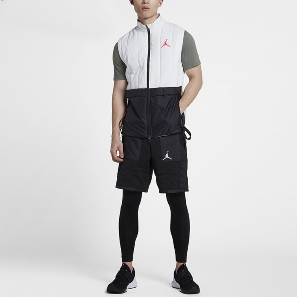 Jordan AS 23 Engineered Quilted Vest