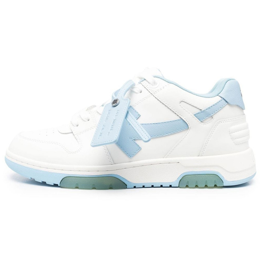 OFF-WHITE Out Of Office Zip Tie
