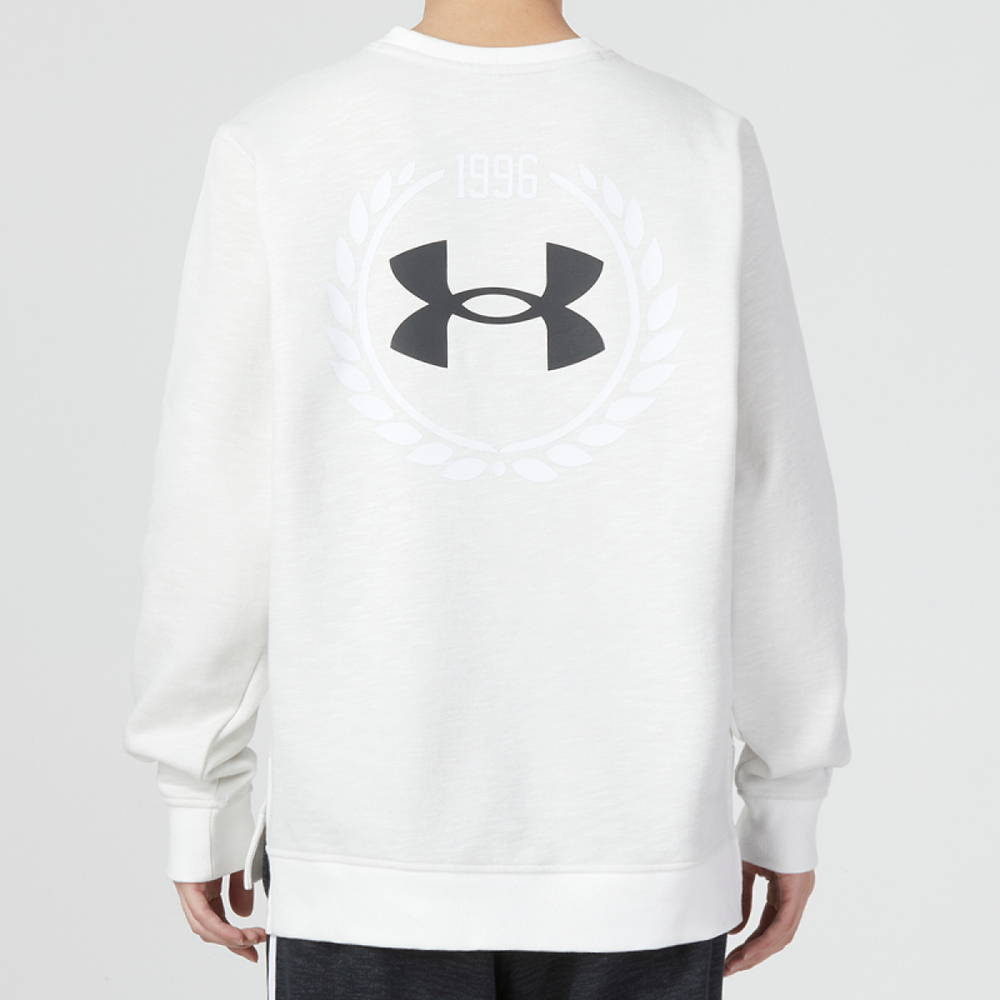 Under Armour Essential Heritge Flc Crw