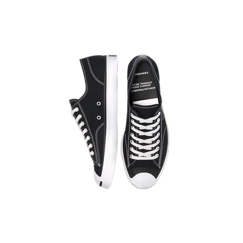 Fragment Design x Moncler x Converse Jack Purcell