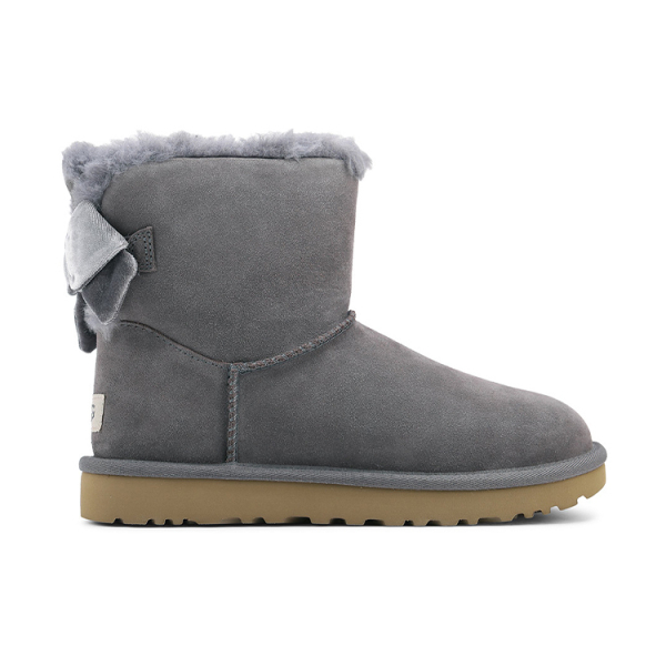 UGG Mini Bailey Bow Velvet Ribbon 2.0