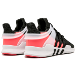 Adidas originals EQT Support ADV Primeknit Core Black Turbo White