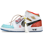 【 】 Jordan Air Jordan 1 Mid CNY GS