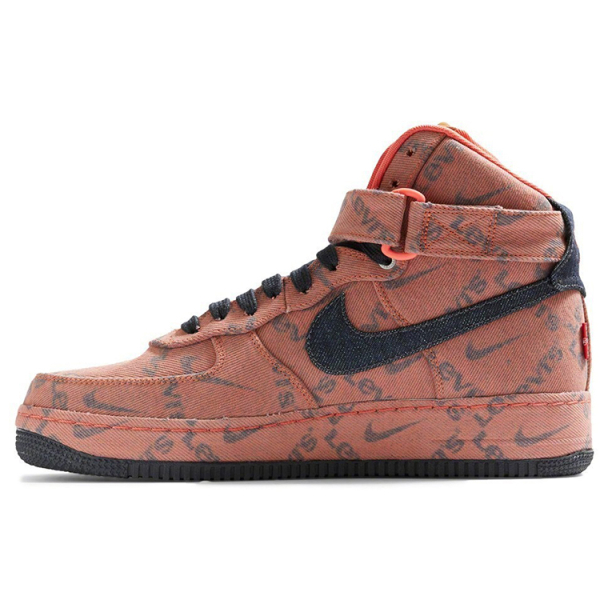 Levi’s x Nike Air Force 1
