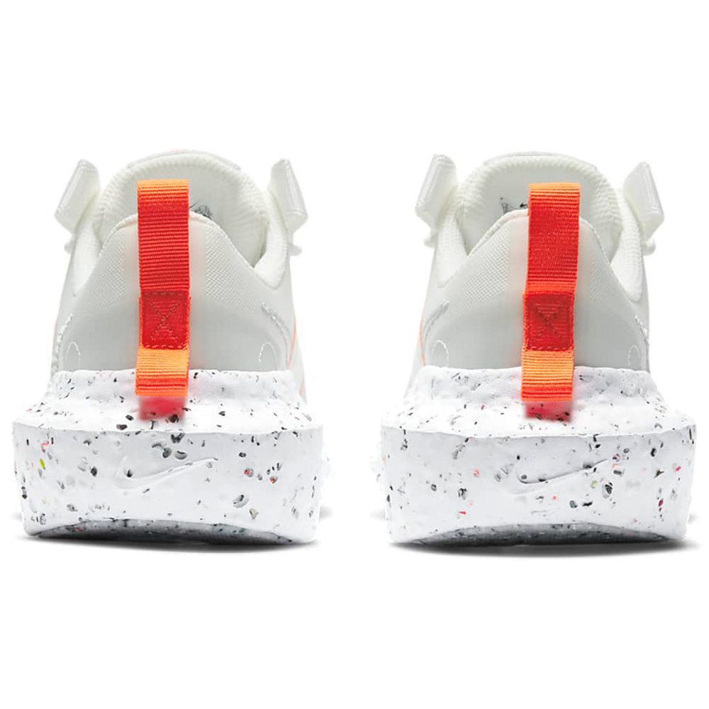 Nike Crater impact