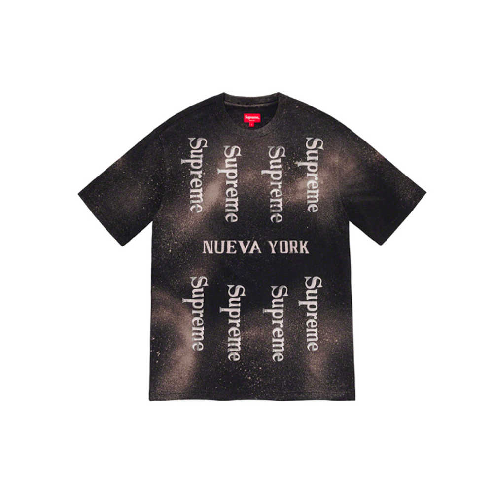 Supreme SS20 Week 13 Nueva York S/S Top Logo T