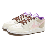 【 】 Jordan Air Jordan 1 OKHR Low GS