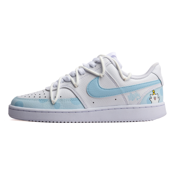 【 】 Nike Court Vision 1 Low Happy
